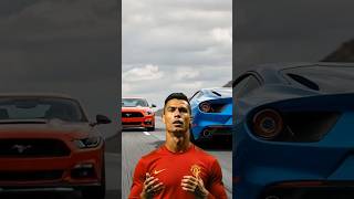 Two Cars One AI Hybrid The Ultimate Fusion ronaldo aishorts aicars aihybridcar [upl. by Dagney572]