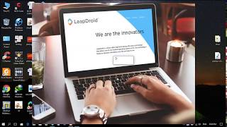 How to install Leapdroid final version [upl. by Ylaek]