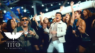 ¿Dónde Estabas  Tito El Bambino x Silvestre Dangond Official Video [upl. by Aihseym]