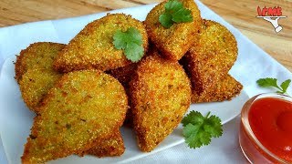 Rice Recipes  Cooked Rice Recipes  Creative Snack Ideas with Leftover Rice  Snacks for Kids [upl. by Merle747]