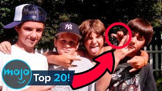 Top 20 Creepiest Unsolved Photo Mysteries [upl. by Nnyltiac]