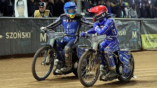 Speedway Grand Prix SGP 2024  Round 10  Denmark Vojens  Heats 0108 speedway 4k [upl. by Ayhay]