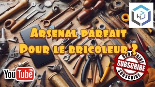 Larsenal du bricoleur [upl. by Ruprecht]