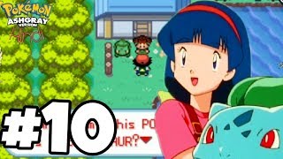 Episode10 quotBalbasaur and Hidden Villagequot Hindi  Pokémon Ashgray Version Gameplay in Hindi  SoMi [upl. by Fleming]