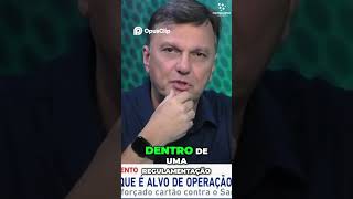 Apostas no Futebol O Perigo Invisível aos jogadores MAURO CEZAR MANDA A REAL PARA BH NO FLAMENGO [upl. by Ellerahc]