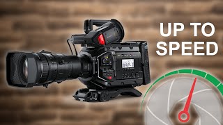 Blackmagic Broadcast G2  Up to speed [upl. by Nnylannej]