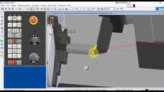 SSCNC SWANSOFT CNC 3D SIMULATION SOFTWARE FOR COMPUTER NUMERICAL CONTROL CNC PART PROGRAMMING [upl. by Osei]