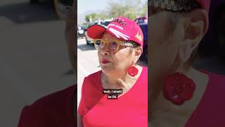 Why this Trump supporter would ‘be OK’ with her family being deported [upl. by Marjorie]