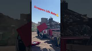 Scrappers Life recycle scrapping scrapper redbox [upl. by Tamarah]