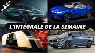 Actualité Automobile  Résumé de la Semaine du 121024 octane [upl. by Rimidalb426]