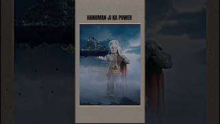 Ji Hanuman power of God shorts video [upl. by Heck]