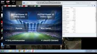 Pes 2015 sdkencryptedappticketdll sorunu [upl. by Hogarth]