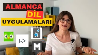 Almanca Öğrenenlere Telefon Uygulamaları [upl. by Towny]