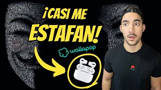 ¡Casi Me Estafan 😱☠️  Así Intentaron Estafarme Por Wallapop  DaniLM30  OverTips [upl. by Elleunamme485]