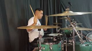 KORN  LOVE amp METH  DRUM COVER MARCELO VERGARA [upl. by Cowley272]