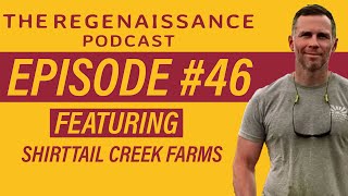 Becoming First Generation Farmer  Shirttail Creek Farms  Ep 46 [upl. by Oyam]