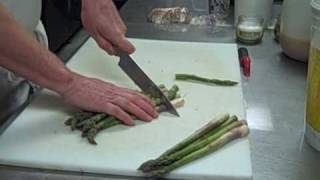 How to Blanch Asparagus [upl. by Gaut328]