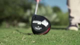 ClubTest 2015 Callaway Big Bertha V Series Driver Review  Golfcom [upl. by Napoleon514]