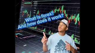 WHAT IS FOREX TRADING HOW DO YOU START TRADING AND CAN YOU MAKE MONEY FROM FOREX [upl. by Galatea]