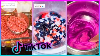 Satisfying Waxing Storytime ✨😲 Tiktok Compilation 10 [upl. by Aikaj250]