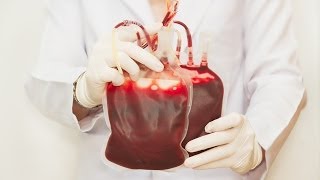 Surprising Facts About Blood Donation [upl. by Atnomed]