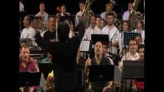 MinAfric Orchestra XL plays quotFantozziquot P Minafra [upl. by Asiela176]