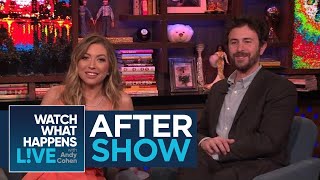 After Show Stassi Schroeder’s Favorite Thing about Beau Clark [upl. by Haleemaj]