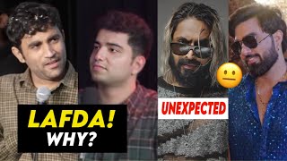 Samay Raina FAKE New Lafda Explained…😳 Emiway Bantai Vs King…Armaan Malik Ankit Baiyanpuria [upl. by Yenduhc613]