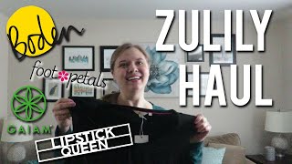 ZULILY HAUL  Try On and Review [upl. by Pantin]