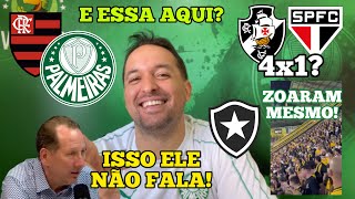 🤣 QUE TIRADA ALÔ TEXTOR ALGO A DIZER FLAMENGUISTA RECLAMANDO ESSA EU NUNCA VI GOOOL DO VASCO [upl. by Naginnarb]