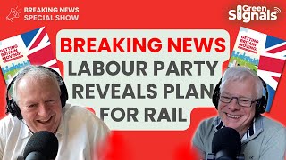 Labour’s Plan to Fix Britain’s Railways – key points amp first impressions [upl. by Hachman996]