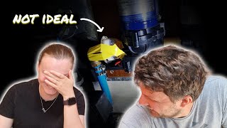 Preparing Our Boat to Sail Across Biscay  Ep 41 [upl. by Corry]