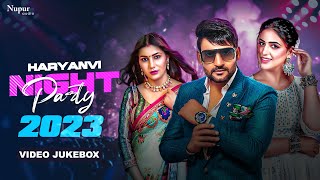 Haryanvi New year Dj Hits 2023  Pranjal Dahiya Ajay Hooda Sapna Choudhary  Haryanvi Dj Night2023 [upl. by Whipple]