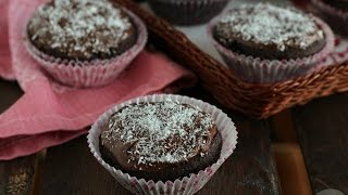 Muffin al cioccolato [upl. by Leann]