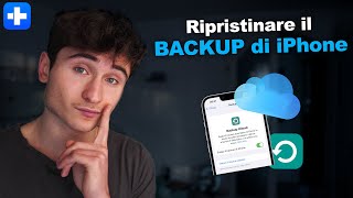 Come ripristinare il backup iCloud senza reimpostare iPhone [upl. by Ahsirak]