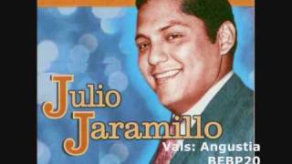 Julio Jaramillo  Angustia [upl. by Kcirdnek]