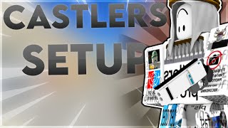 How To BECOME Castlers  Roblox Arsenal [upl. by Iinden887]