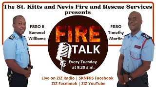 Fire Talk with GCue on the Morning Show  October 15 2024 [upl. by Refinaj]