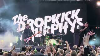 Dropkick Murphy’s  Shipping Up To Boston  Malmö Folkets Park 06192024 [upl. by Nabatse]