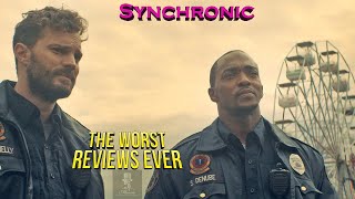 Synchronic  movie review [upl. by Ysor]