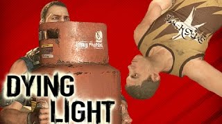 CAUGHT IN EXPLOSIONS  DYING LIGHT Coop 4 [upl. by Aerbas]