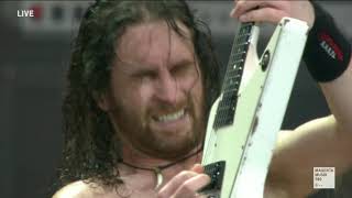 Airbourne  Live Wacken 2019 Full Show HD [upl. by Crofton]