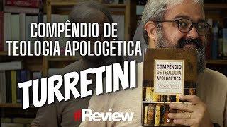 Compêndio de Teologia Apologética  Turretini [upl. by Aleiram]