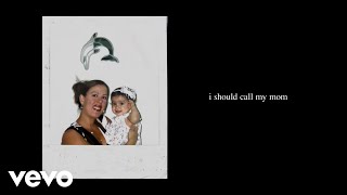 Zevia  I should call my mom Official Lyric Video [upl. by Airemahs875]