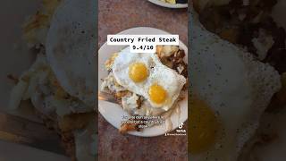 Food Review Red Geranium in Grand Rapids MI 🌺 dinerfood breakfast grandrapidsmi foodreview [upl. by Alinoel826]