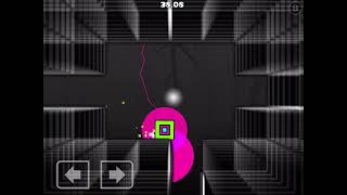 THE ROOM Geometry dash horror level in 22 with password [upl. by Jocelin]