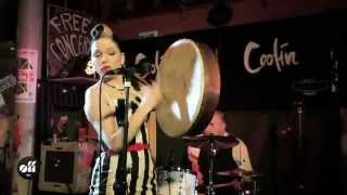 OFF LIVE  Imelda May quotJohnny got a Boom Boomquot [upl. by Eilerua]