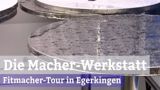 FitmacherTour in Egerkingen Impressions [upl. by Issim927]