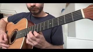 mundian to bach ke guitar lesson [upl. by Roxanne]