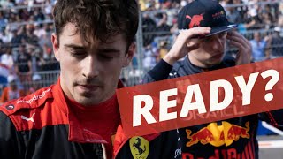 Are FERRARI ready to BEAT Red Bull in 2024 MONTREAL PREVIEW [upl. by Frans]